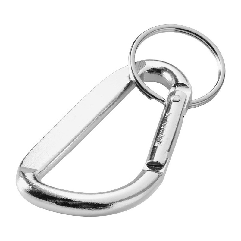Porte-clés mousqueton personnalisable "TIMOR"