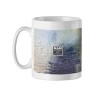 Mug 300 ml céramique spécial sublimation "SUBLIM"