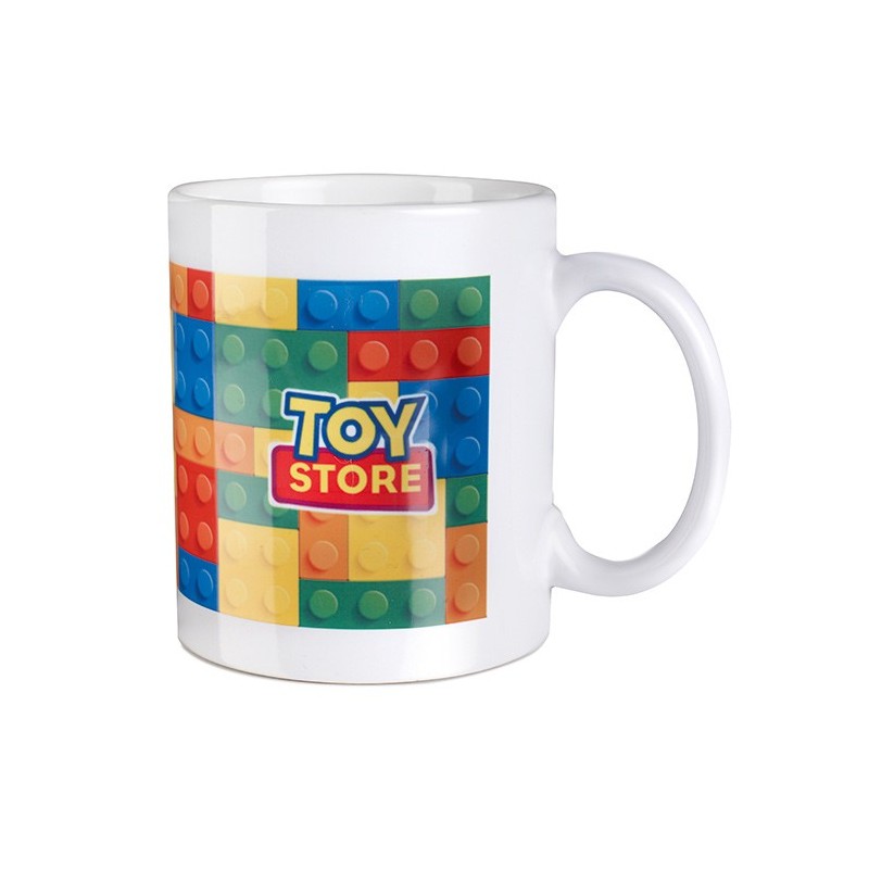Mug 300 ml céramique spécial sublimation "SUBLIM" Mug 300 ml céramique spécial sublimation "SUBLIM"