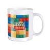 Mug 300 ml céramique spécial sublimation "SUBLIM"