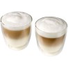Set de 2 tasses à café double parois personnalisables BODA