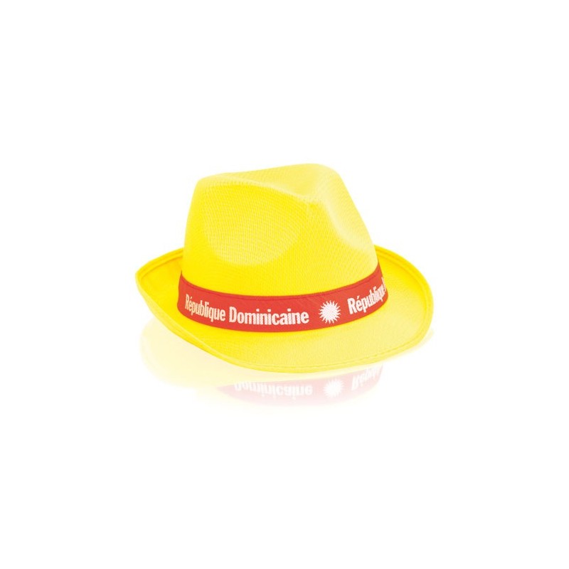 Chapeau unisexe en polyester de couleur "Braz"