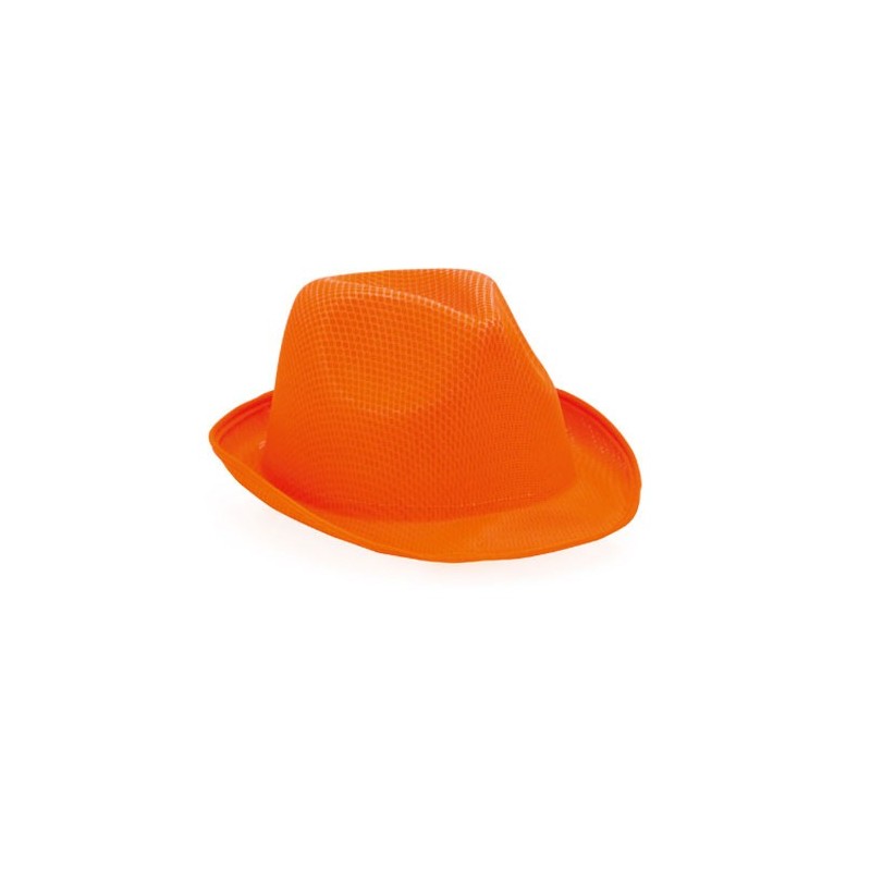 Chapeau unisexe en polyester de couleur "Braz"