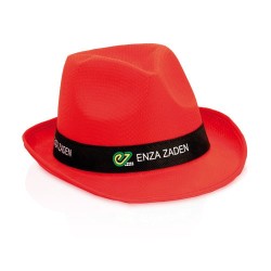 Chapeau unisexe en polyester de couleur "Braz"