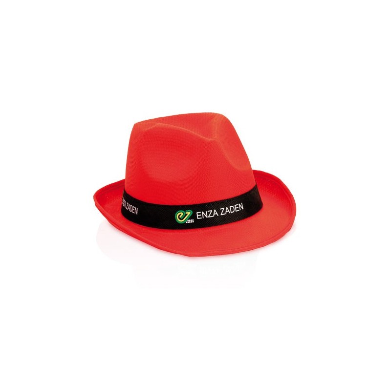 Chapeau unisexe en polyester de couleur "Braz"