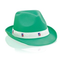 Chapeau unisexe en polyester de couleur "Braz"