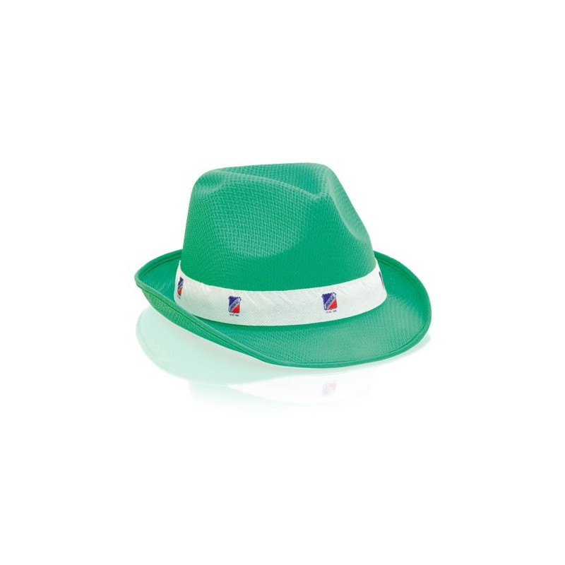 Chapeau unisexe en polyester de couleur "Braz"