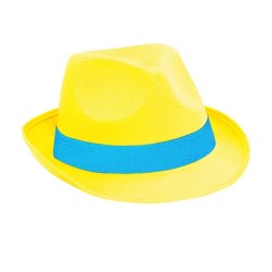 Chapeau unisexe en polyester de couleur "Braz"