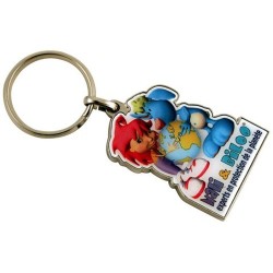 Porte-clés Zamac Quadri premium