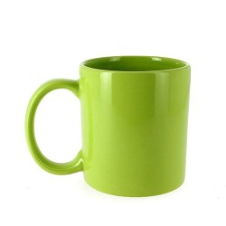 Mug classique 310 ml - Fabrication Europe - "BERNIE couleur"