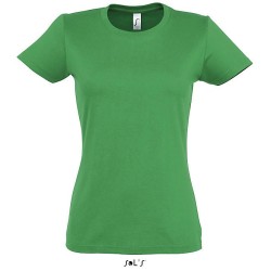 Tee-shirt femme publicitaire couleur IMPERIAL