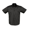 Chemise Homme manches courtes personnalisable BROOKLYN