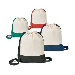 Gym bag publicitaire MILA- Sac à dos personnalisable