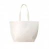 Grand sac shopping personnalisable en coton MOUSKOSTO