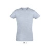 Tee-shirt publicitaire couleur REGENT FIT homme