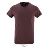 Tee-shirt publicitaire couleur REGENT FIT homme