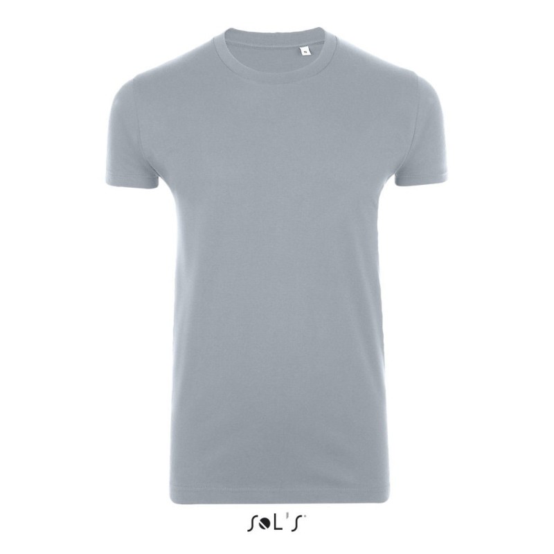 Tee-shirt homme publicitaire tendance IMPERIAL FIT - 12 coloris