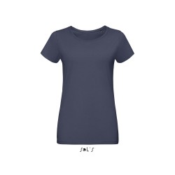 Tee-shirt publicitaire femme  MARTIN - 12 coloris