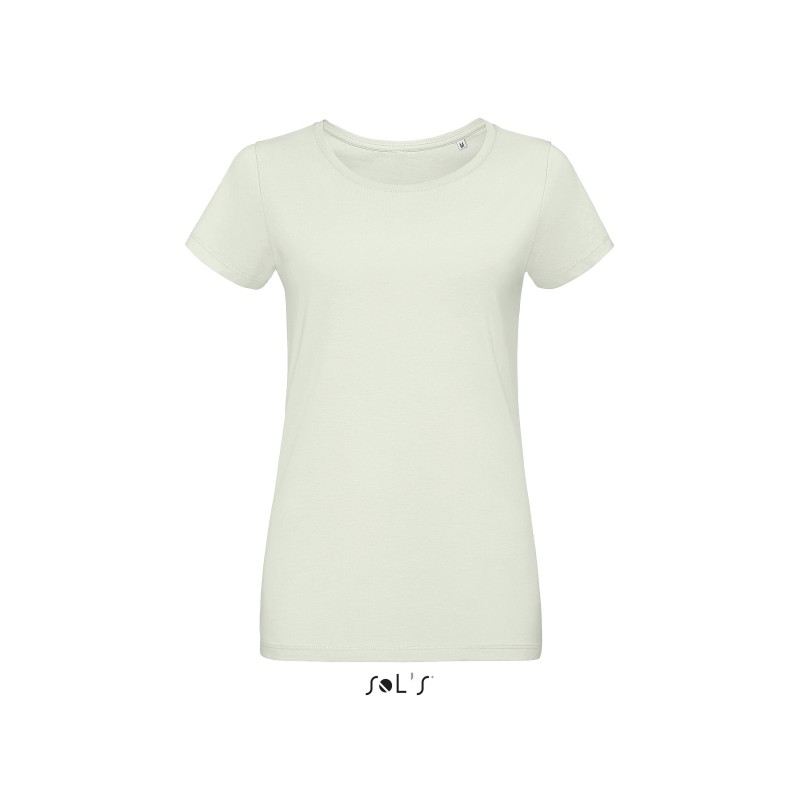 Tee-shirt publicitaire femme  MARTIN - 12 coloris