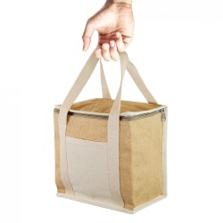 Sac isotherme - Lunch bag isotherme personnalisable - NATHURLUNCH