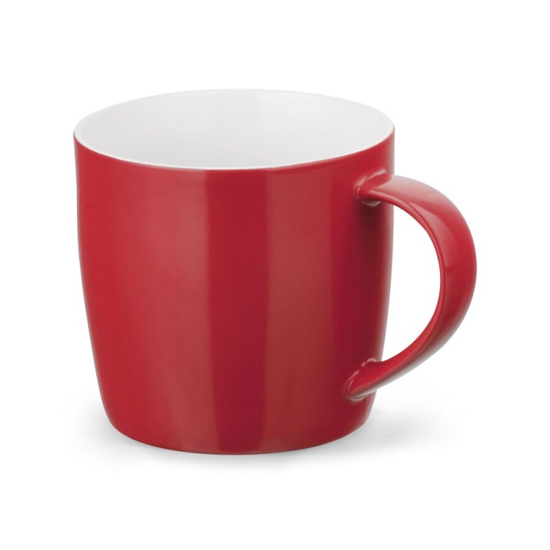 Mug en céramique 370 ml personnalisable COMANDER