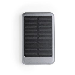 Chargeur nomade solaire personnalisable - "RUDDER"