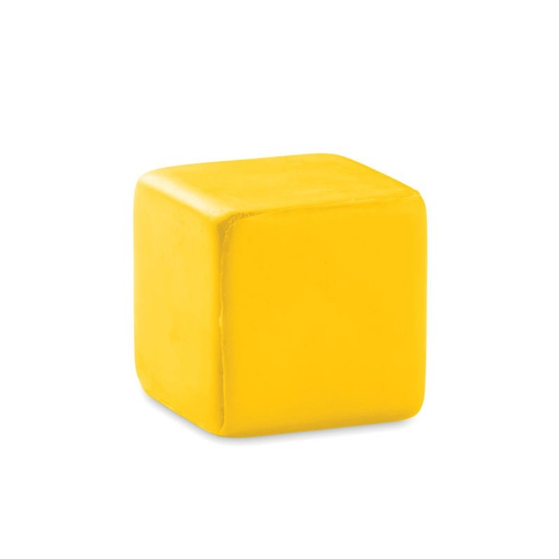Cube, dé antistress SQUARAX personnalisable