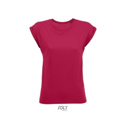 Tee-shirt publicitaire femme en jersey fin - couleur MELBA