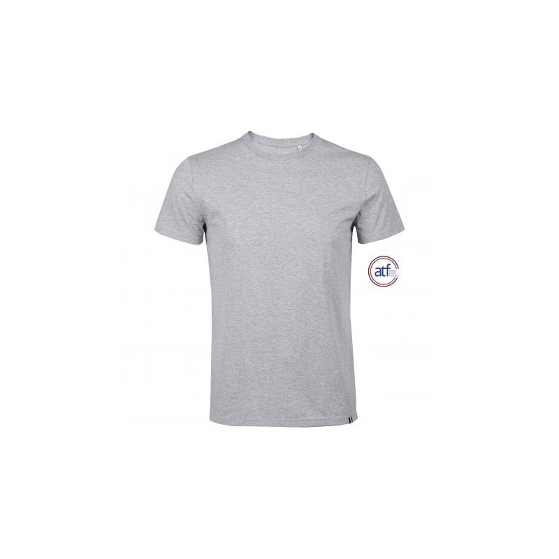 Tee-shirt publicitaire homme fabriqué en France LEON - 5 coloris