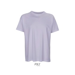 Tee-shirt homme oversize en coton bio personnalisable "BOXY" - 4 coul