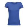 Tee-shirt Femme publicitaire RAINBOW - 6 couleurs.
