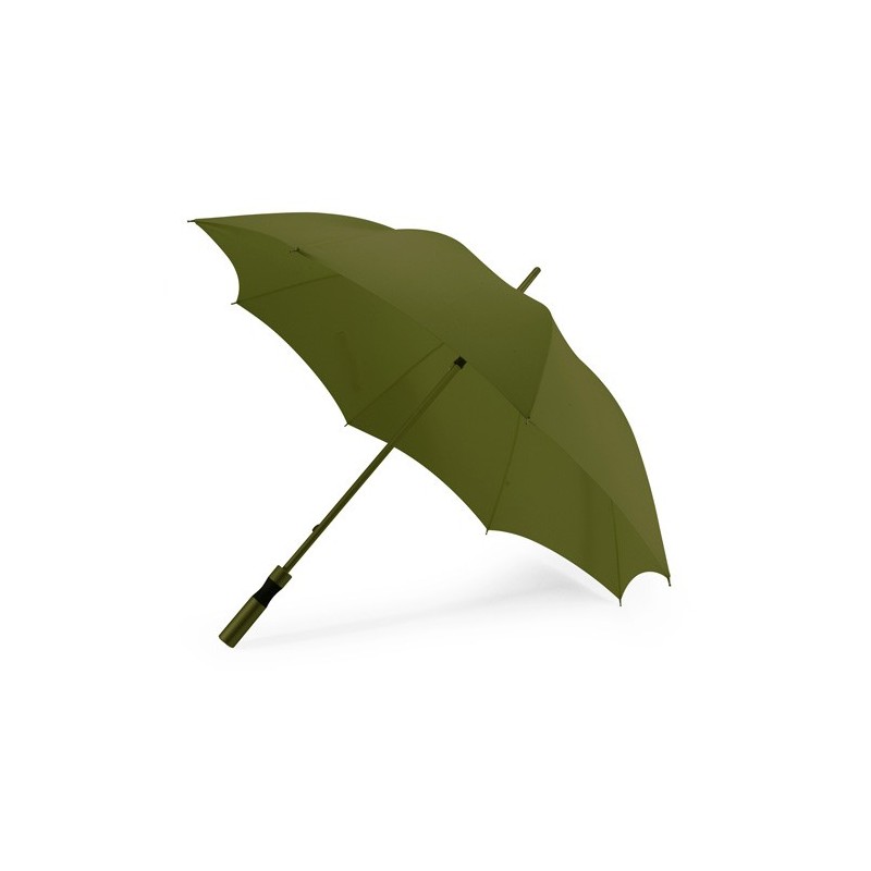 Parapluie golf tempête personnalisé ALUCOLOR - toile 100% recyclée
