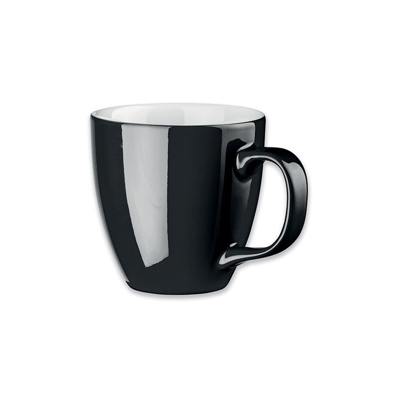 Mug en porcelaine  publicitaire personnalisable PANTHONY