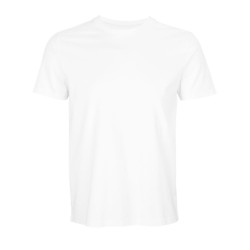 T-shirt publicitaire unisexe fabriqué en coton recyclé  "ODYSSEY"