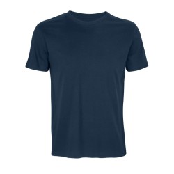 T-shirt publicitaire unisexe fabriqué en coton recyclé  "ODYSSEY"