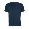 T-shirt publicitaire unisexe fabriqué en coton recyclé  "ODYSSEY"