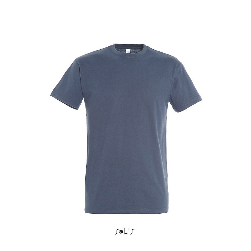 Tee-shirt publicitaire couleur 190 gr IMPERIAL