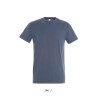 Tee-shirt publicitaire couleur 190 gr IMPERIAL