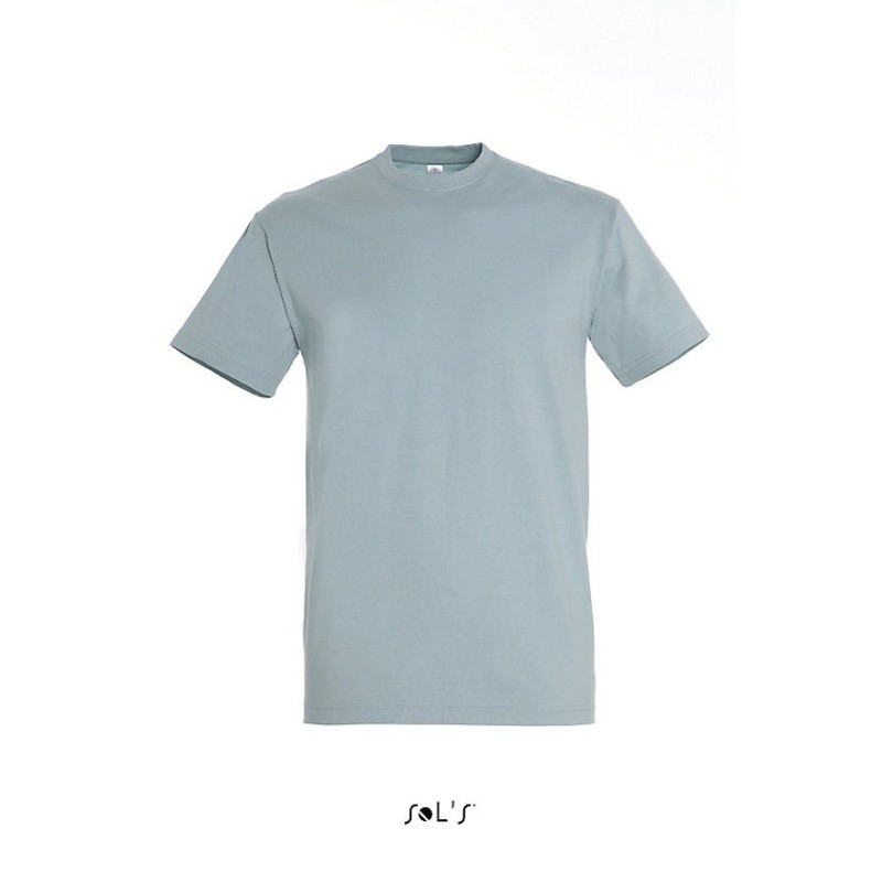 Tee-shirt publicitaire couleur 190 gr IMPERIAL Tee-shirt publicitaire couleur 190 gr IMPERIAL
