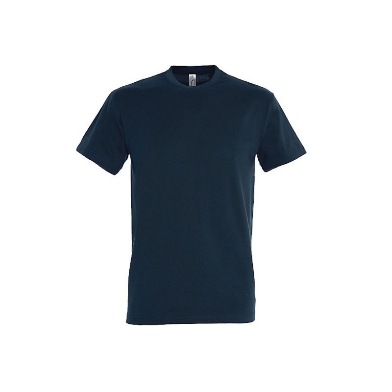 Tee-shirt publicitaire couleur 190 gr IMPERIAL