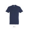 Tee-shirt publicitaire couleur 190 gr IMPERIAL