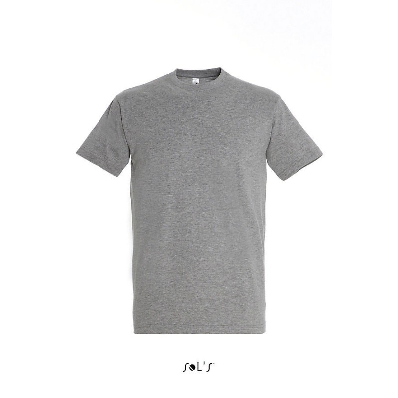Tee-shirt publicitaire couleur 190 gr IMPERIAL Tee-shirt publicitaire couleur 190 gr IMPERIAL