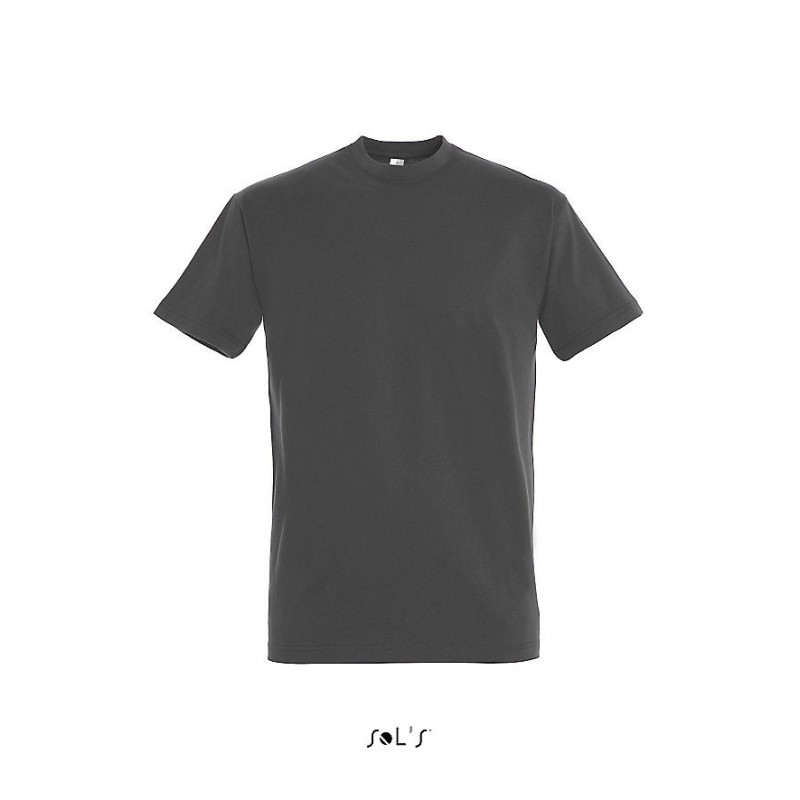 Tee-shirt publicitaire couleur 190 gr IMPERIAL Tee-shirt publicitaire couleur 190 gr IMPERIAL