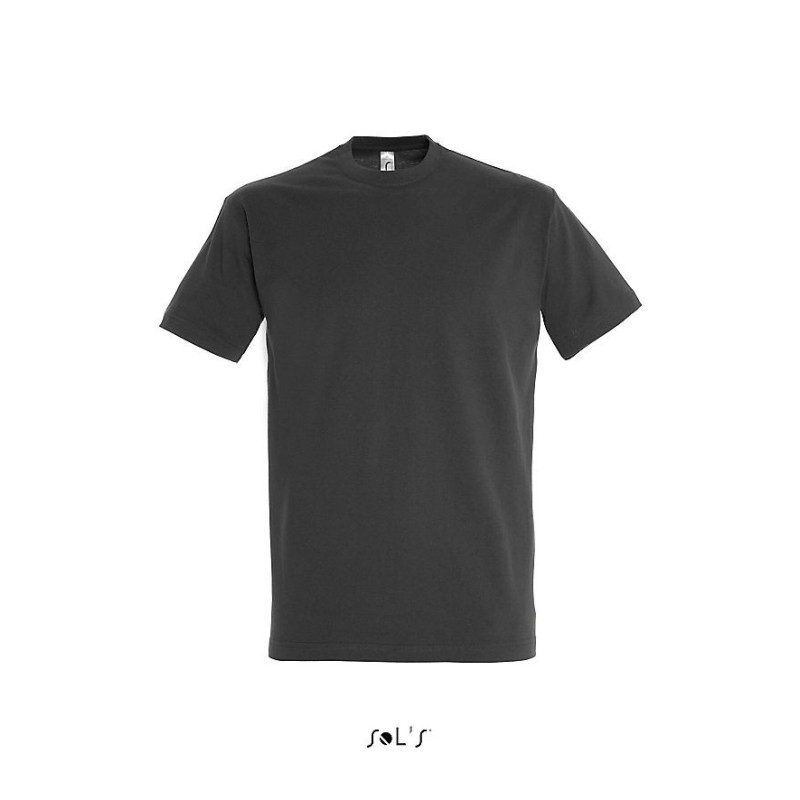 Tee-shirt publicitaire couleur 190 gr IMPERIAL Tee-shirt publicitaire couleur 190 gr IMPERIAL