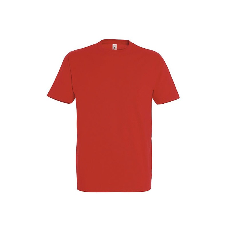 Tee-shirt publicitaire couleur 190 gr IMPERIAL