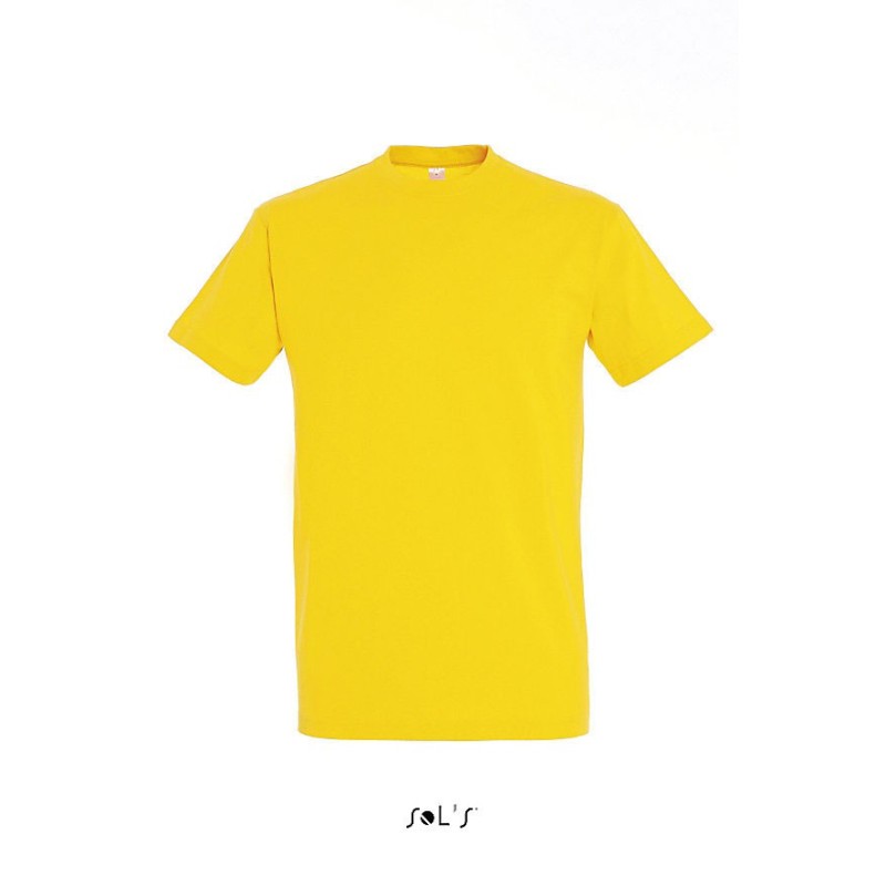 Tee-shirt publicitaire couleur 190 gr IMPERIAL