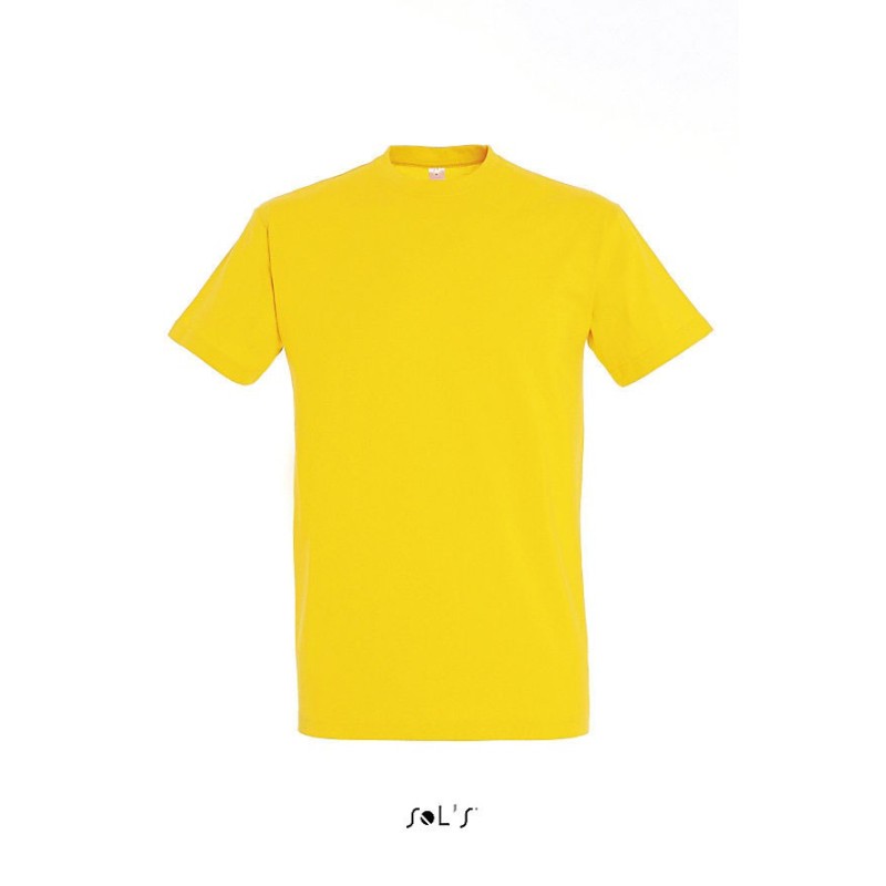 Tee-shirt publicitaire couleur 190 gr IMPERIAL