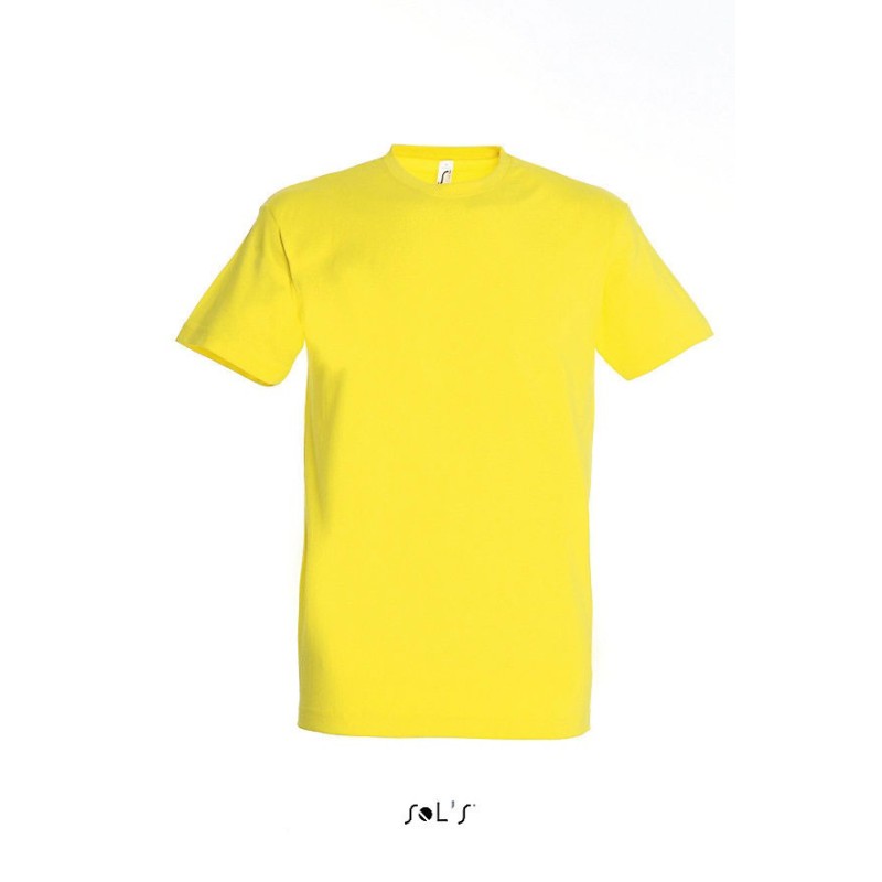 Tee-shirt publicitaire couleur 190 gr IMPERIAL
