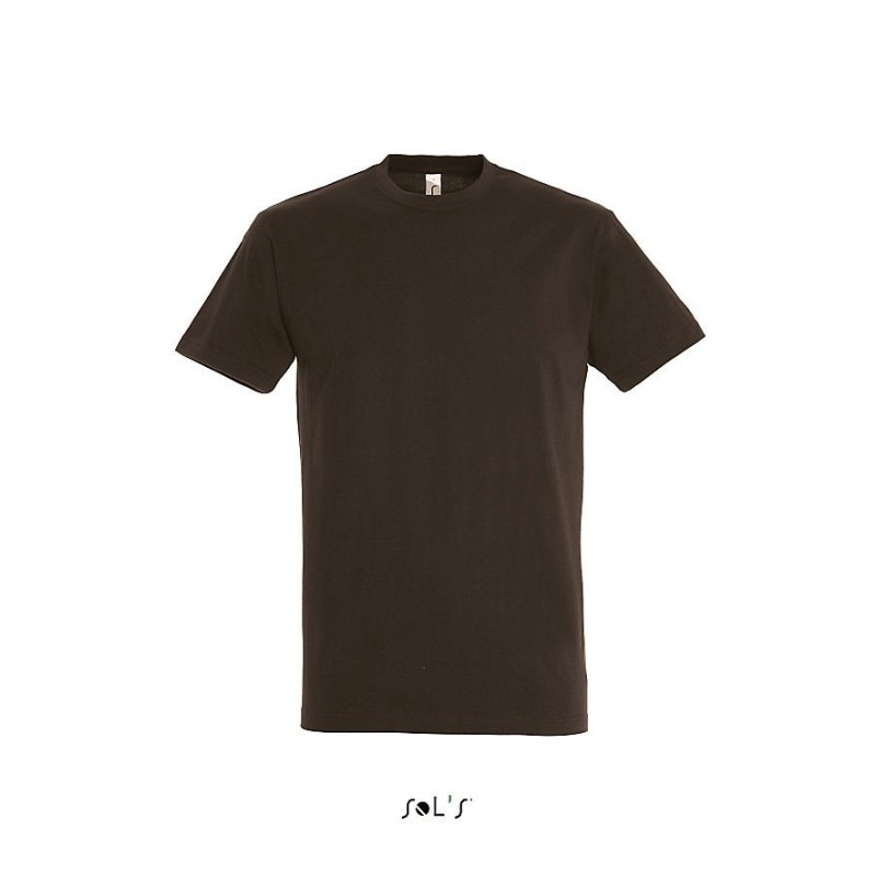 Tee-shirt publicitaire couleur 190 gr IMPERIAL Tee-shirt publicitaire couleur 190 gr IMPERIAL