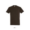 Tee-shirt publicitaire couleur 190 gr IMPERIAL